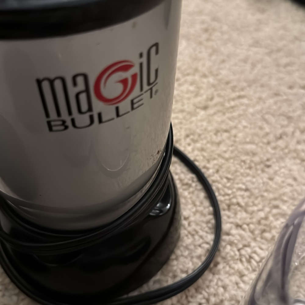 Magic bullet - Picture 4 of 6